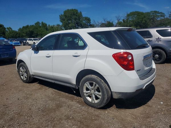 2013 CHEVROLET EQUINOX LS