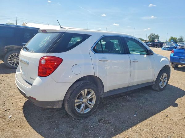 2013 CHEVROLET EQUINOX LS