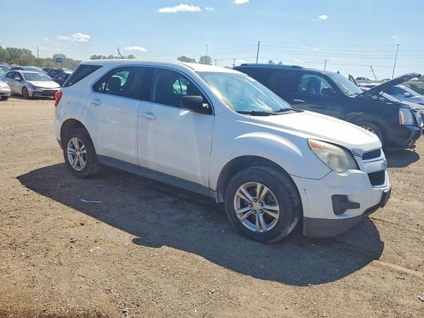 2013 CHEVROLET EQUINOX LS