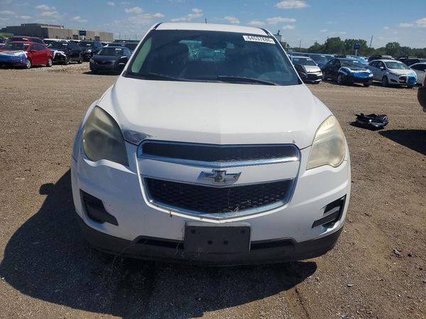 2013 CHEVROLET EQUINOX LS