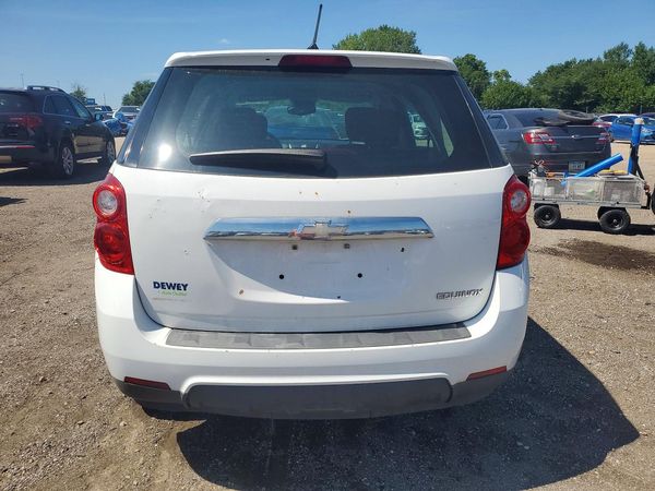 2013 CHEVROLET EQUINOX LS