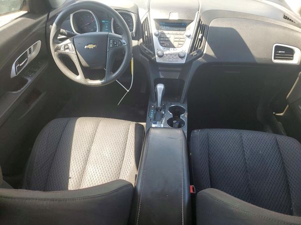 2013 CHEVROLET EQUINOX LS