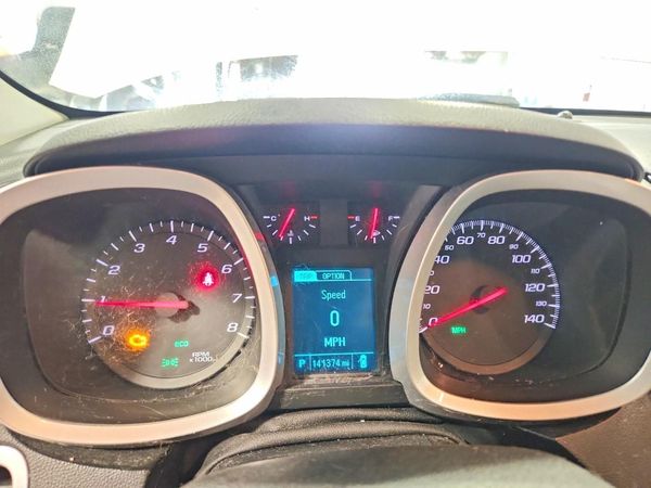2013 CHEVROLET EQUINOX LS
