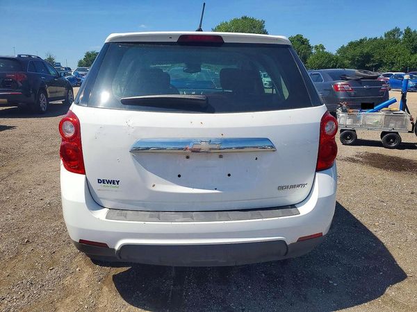 2013 CHEVROLET EQUINOX LS
