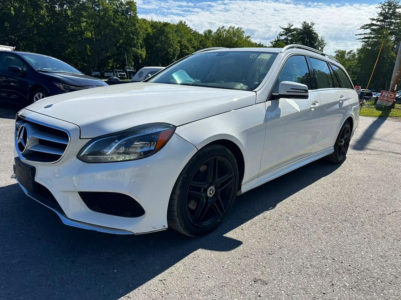 2015 MERCEDES-BENZ E E350 4-MATIC