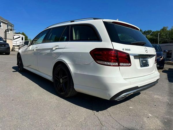 2015 MERCEDES-BENZ E E350 4-MATIC