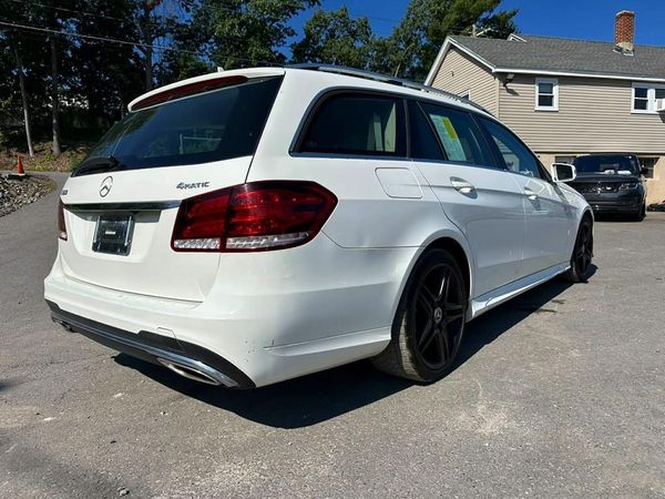 2015 MERCEDES-BENZ E E350 4-MATIC
