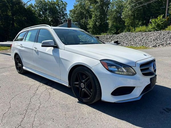 2015 MERCEDES-BENZ E E350 4-MATIC