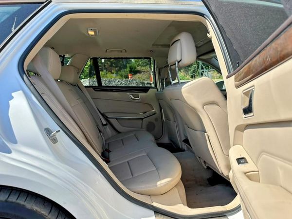 2015 MERCEDES-BENZ E E350 4-MATIC