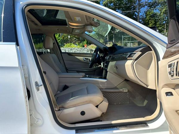 2015 MERCEDES-BENZ E E350 4-MATIC