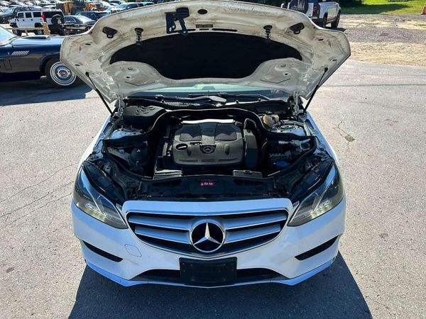 2015 MERCEDES-BENZ E E350 4-MATIC