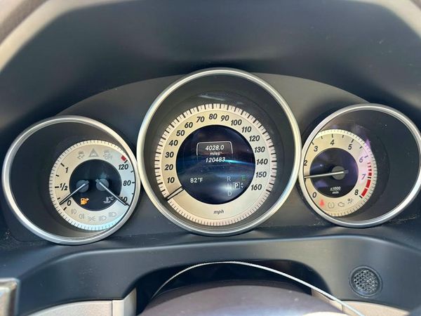2015 MERCEDES-BENZ E E350 4-MATIC