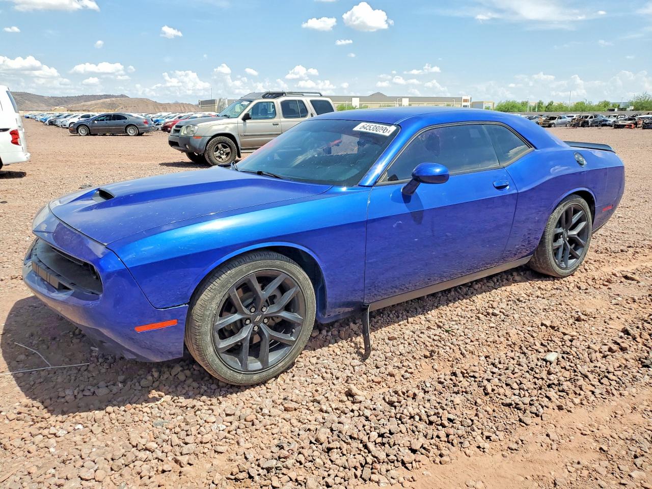 2021 DODGE CHALLENGER GT