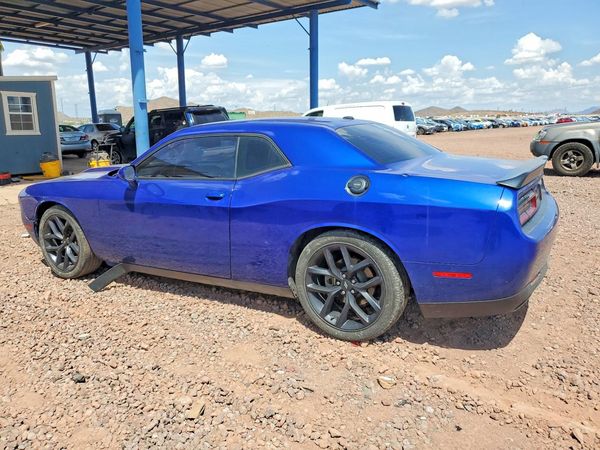 2021 DODGE CHALLENGER GT