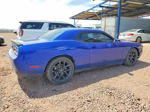 2021 DODGE CHALLENGER GT