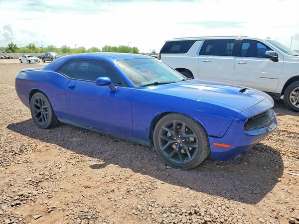2021 DODGE CHALLENGER GT