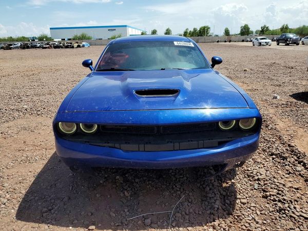 2021 DODGE CHALLENGER GT