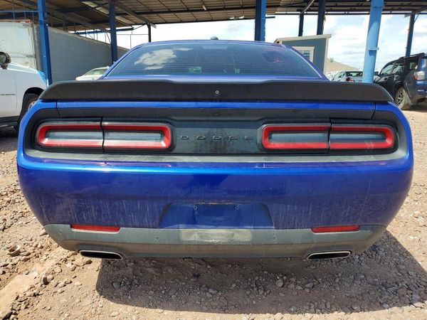 2021 DODGE CHALLENGER GT
