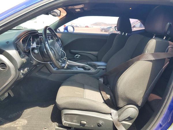 2021 DODGE CHALLENGER GT