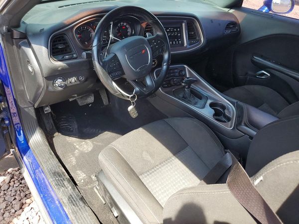 2021 DODGE CHALLENGER GT