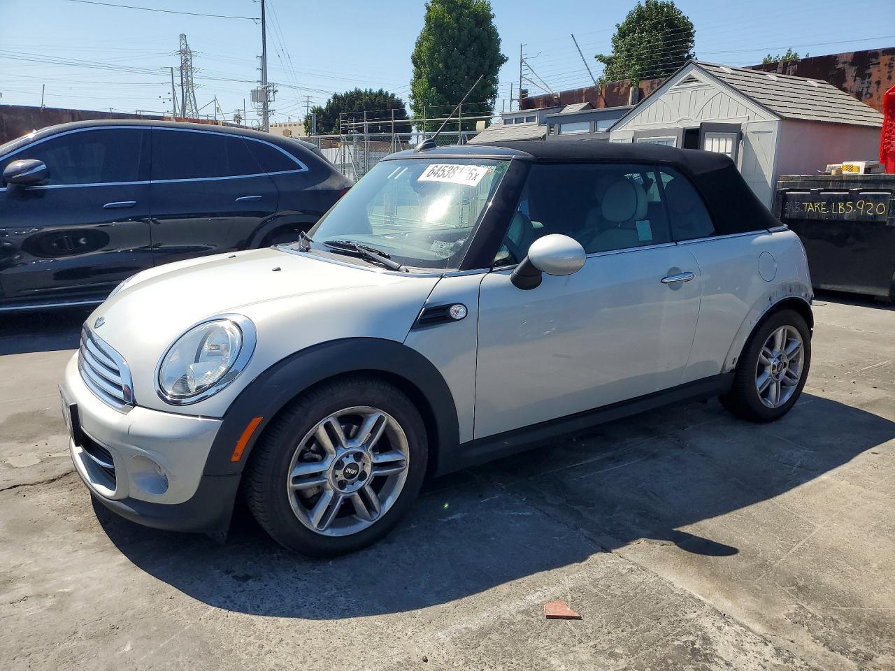 2012 MINI COOPER