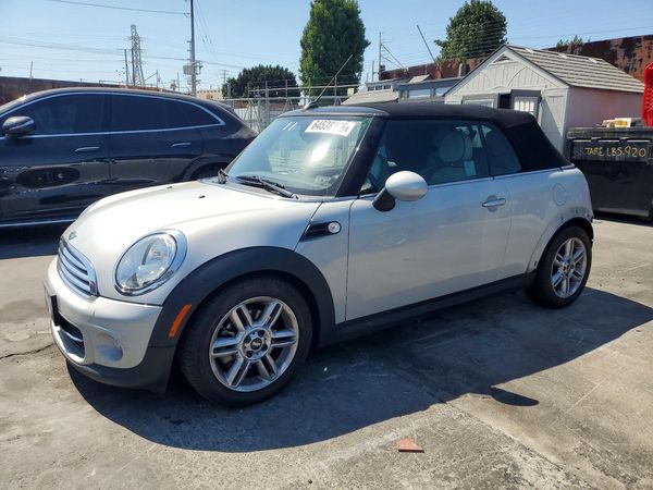 2012 MINI COOPER