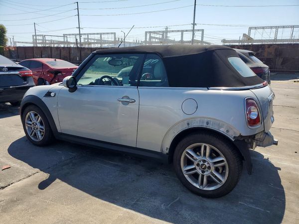 2012 MINI COOPER