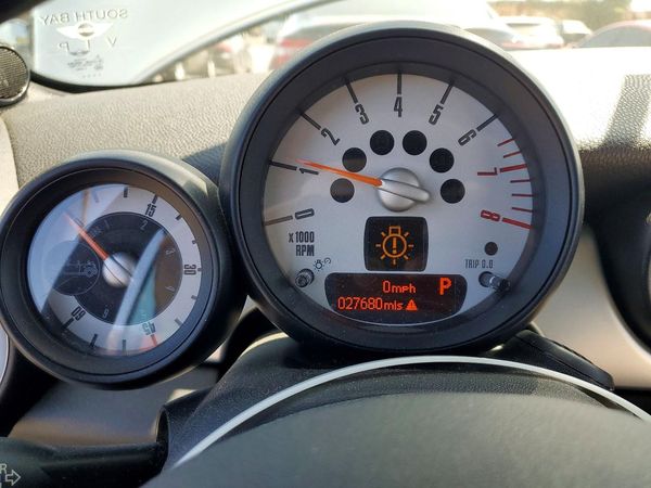 2012 MINI COOPER
