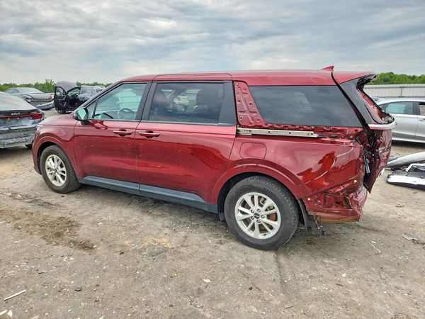 2024 KIA CARNIVAL LX, LX Seat Package