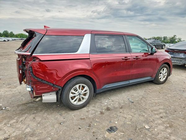2024 KIA CARNIVAL LX, LX Seat Package