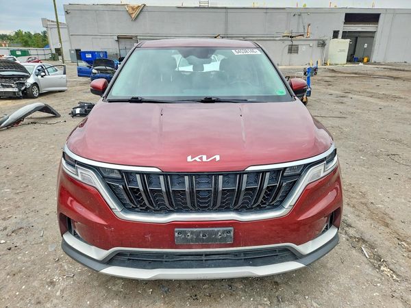 2024 KIA CARNIVAL LX, LX Seat Package