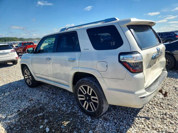 2016 TOYOTA 4RUNNER
