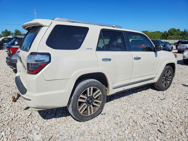 2016 TOYOTA 4RUNNER