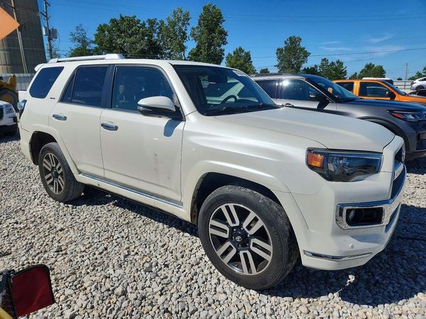 2016 TOYOTA 4RUNNER