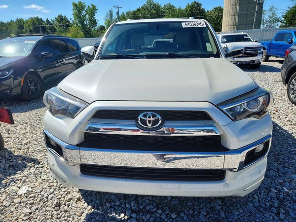 2016 TOYOTA 4RUNNER
