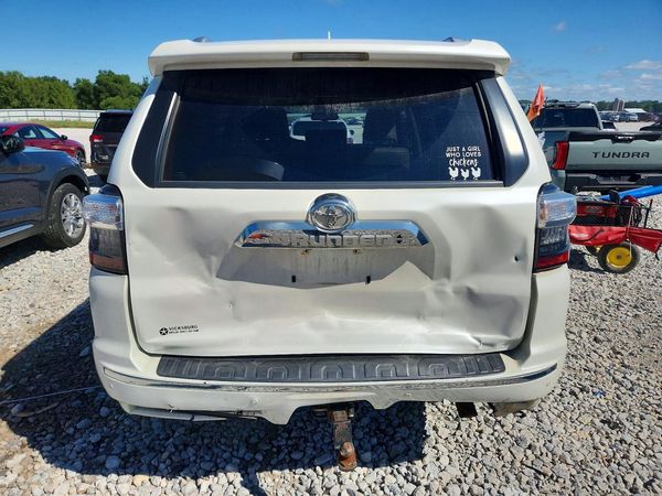 2016 TOYOTA 4RUNNER