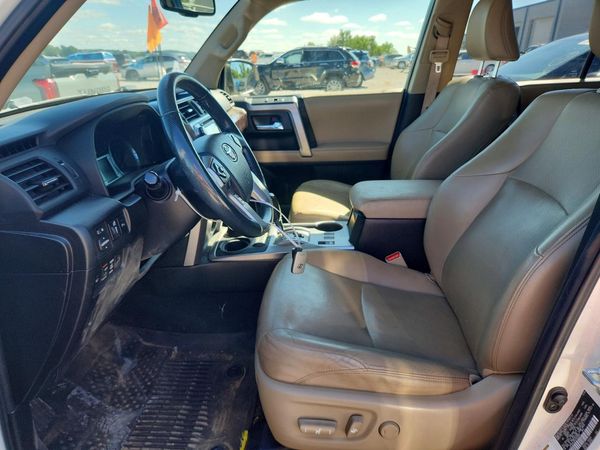 2016 TOYOTA 4RUNNER