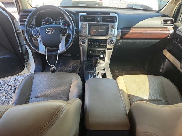 2016 TOYOTA 4RUNNER