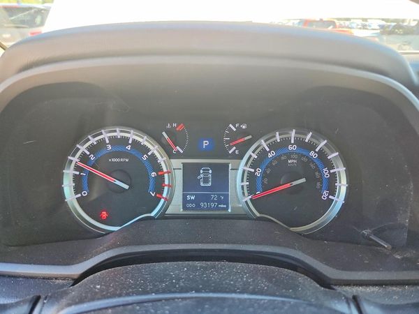 2016 TOYOTA 4RUNNER