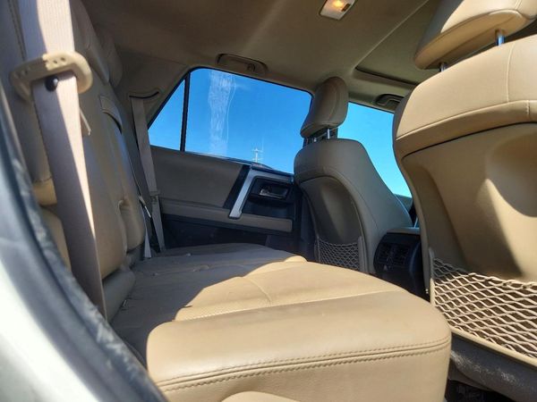2016 TOYOTA 4RUNNER