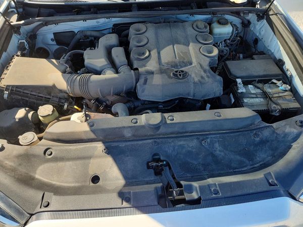 2016 TOYOTA 4RUNNER