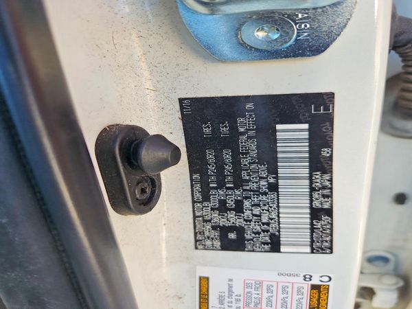 2016 TOYOTA 4RUNNER