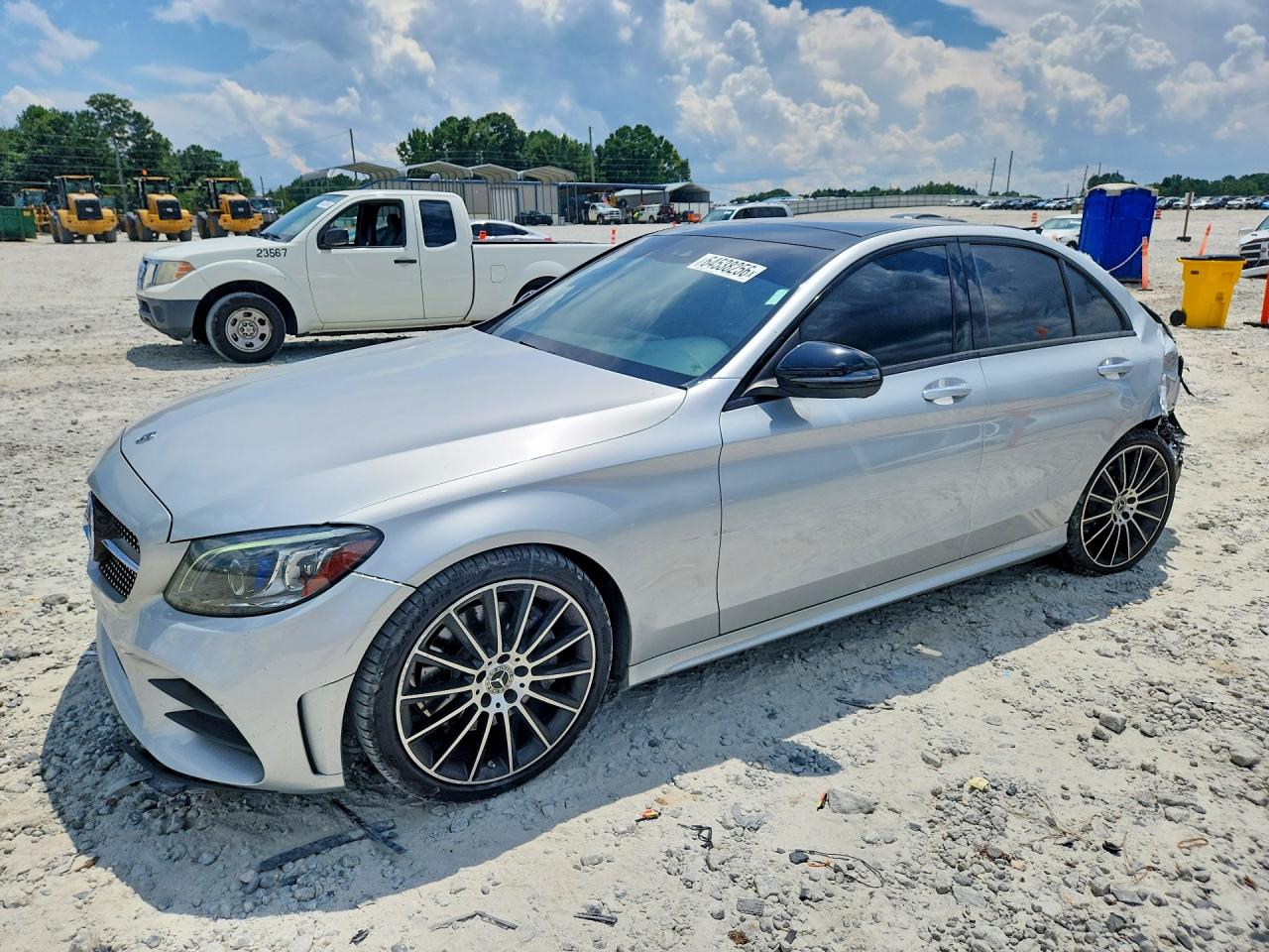 2020 MERCEDES-BENZ C C300