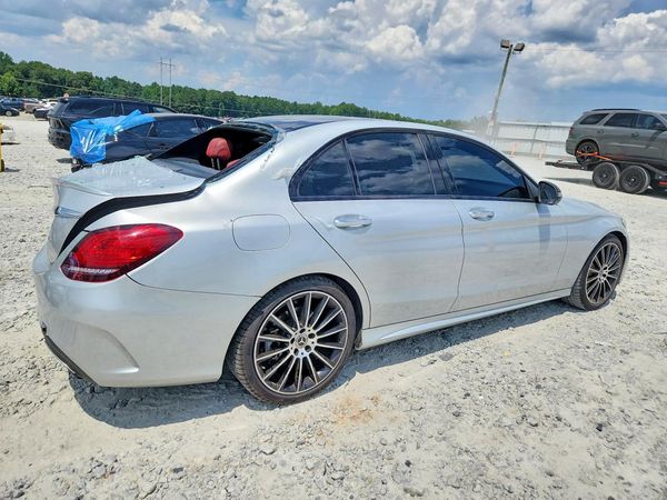 2020 MERCEDES-BENZ C C300