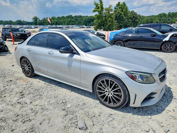 2020 MERCEDES-BENZ C C300