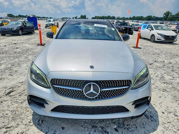 2020 MERCEDES-BENZ C C300