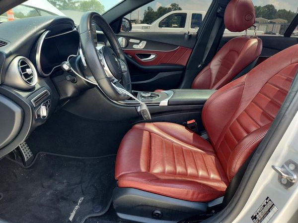 2020 MERCEDES-BENZ C C300