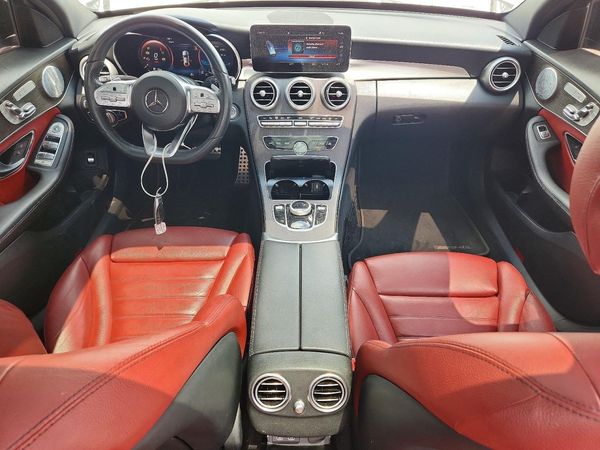 2020 MERCEDES-BENZ C C300