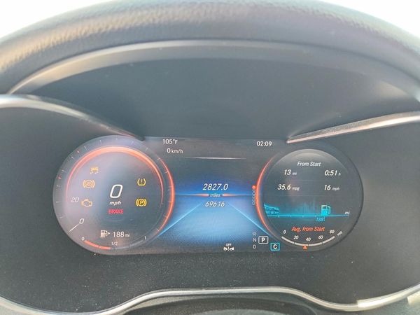 2020 MERCEDES-BENZ C C300