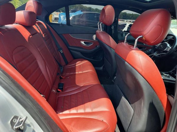 2020 MERCEDES-BENZ C C300